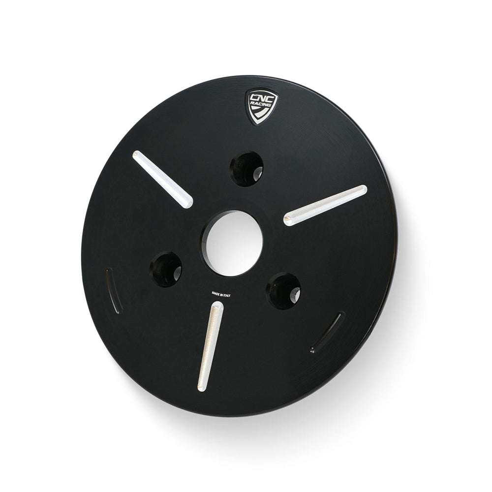 CNC Racing Pressure Plate Cover Oil Bath Clutch for Ducati -  Shop name