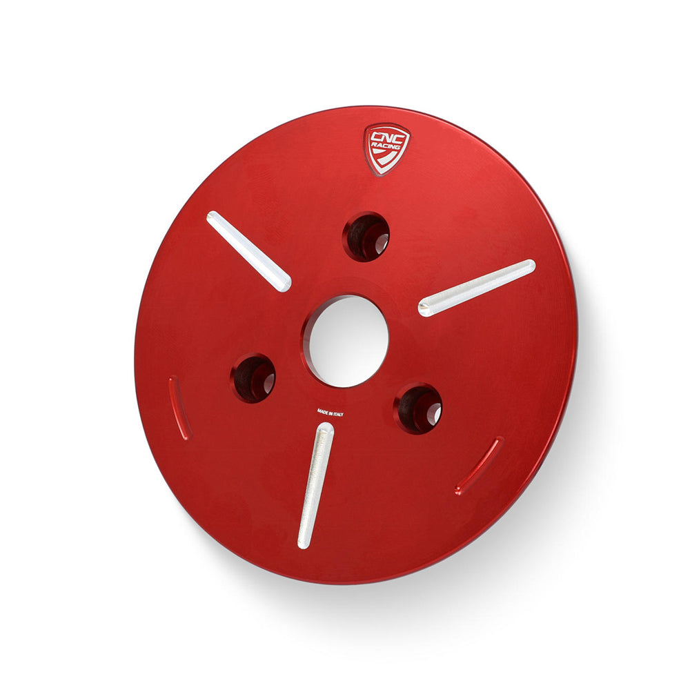 CNC Racing Pressure Plate Cover Oil Bath Clutch for Ducati -  Shop name