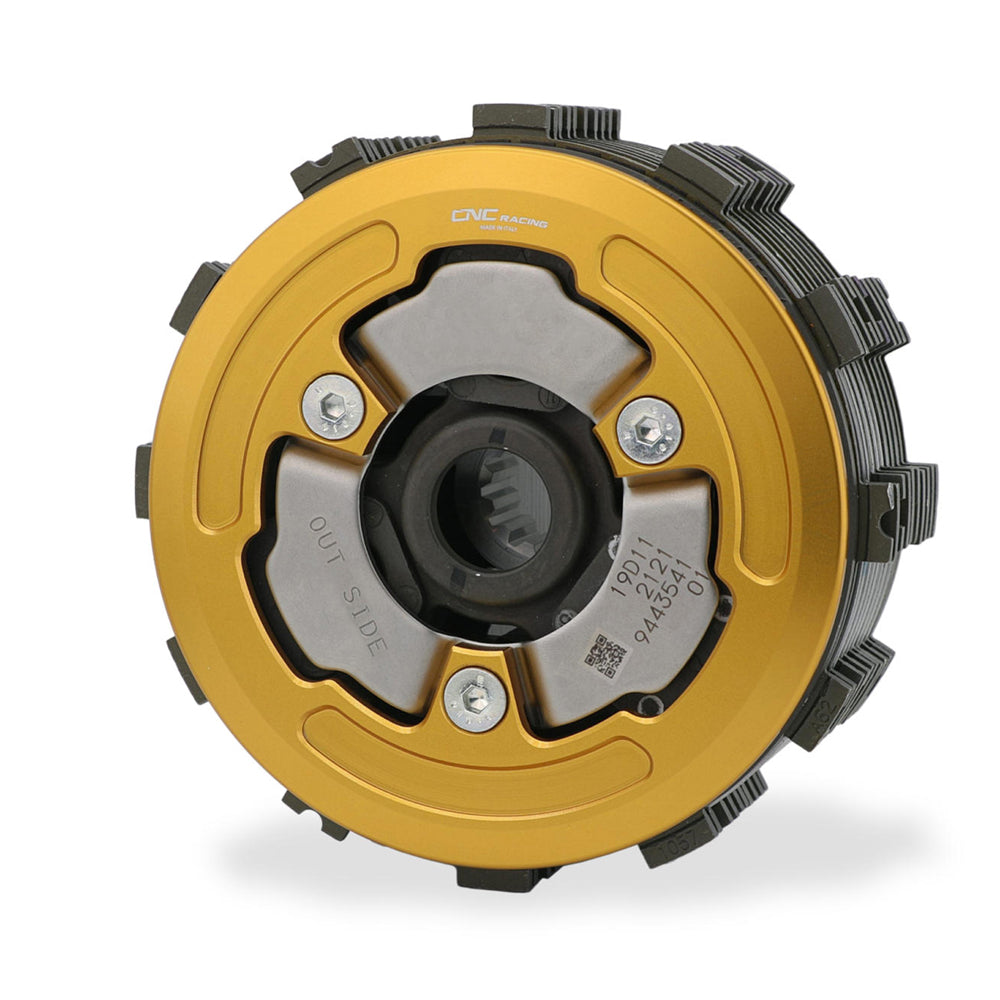 CNC Racing Pressure Plate Cover for BMW -  Shop name