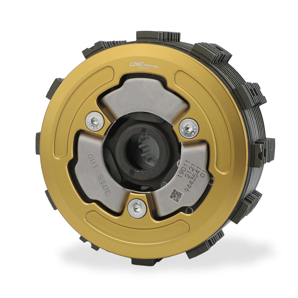 CNC Racing Pressure Plate Cover for BMW -  Shop name