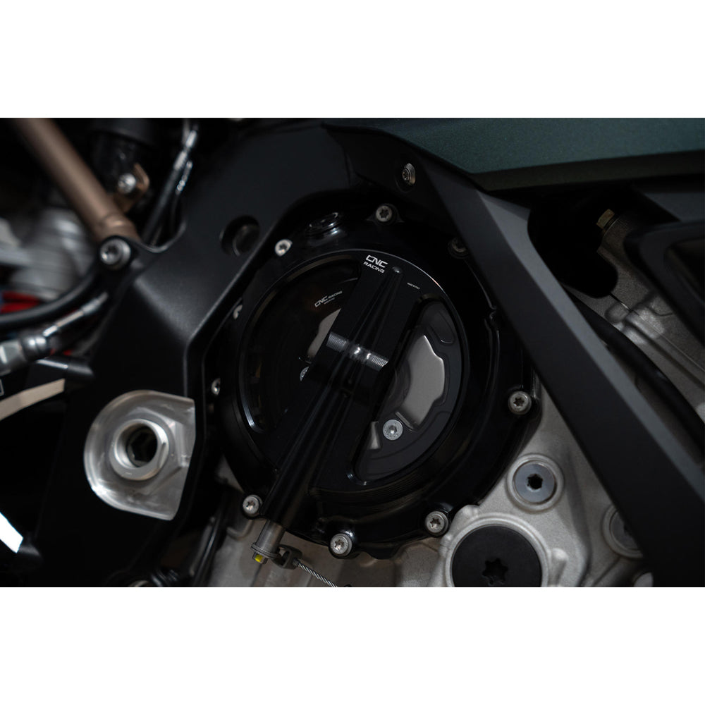 CNC Racing Pressure Plate Cover for BMW -  Shop name