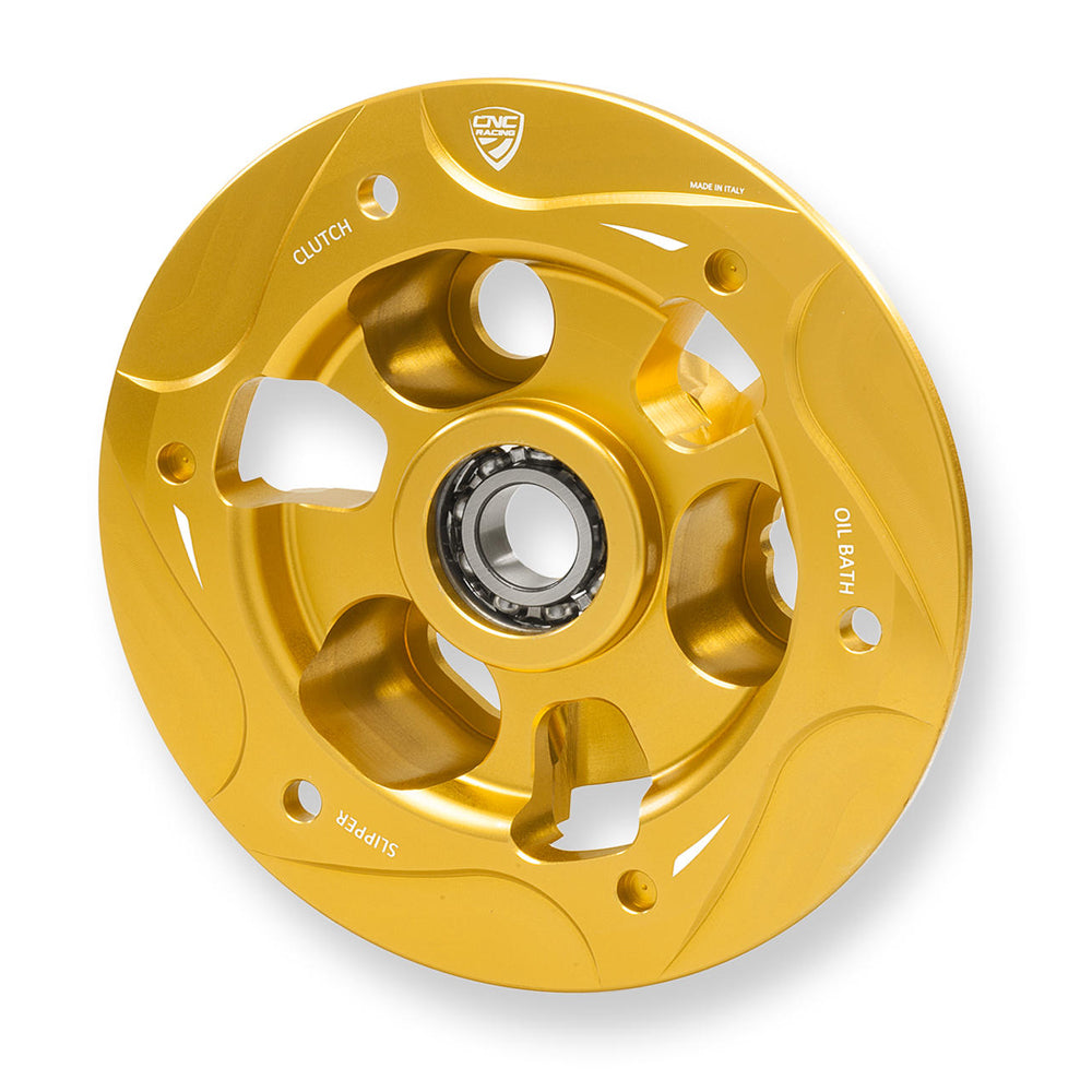 CNC Racing Pressure Plate Oil Bath Clutch with Bearing for Ducati -  Shop name