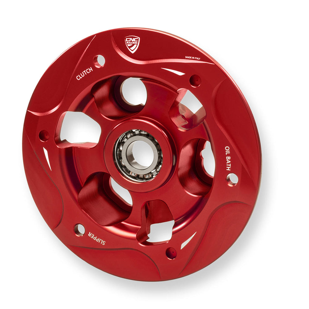 CNC Racing Pressure Plate Oil Bath Clutch with Bearing for Ducati -  Shop name