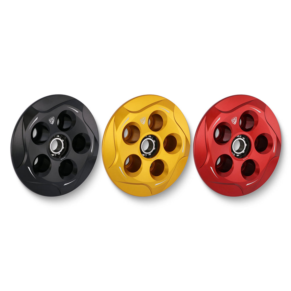 CNC Racing Pressure Plate Oil Bath Clutch with Bearing for Ducati SP202 -  Shop name