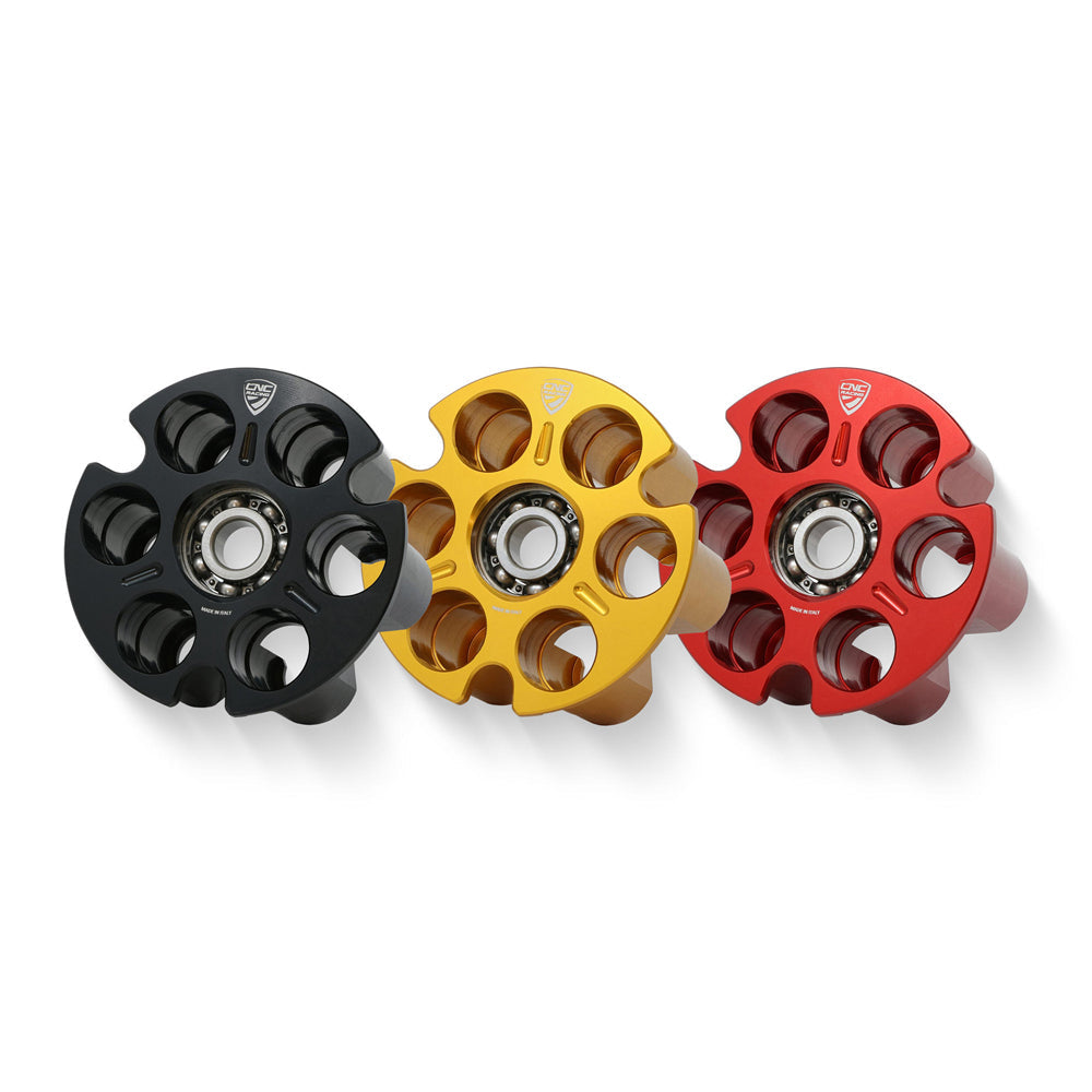 CNC Racing Pressure Plate Oil Bath Clutch with Bearing for Ducati SP203 -  Shop name