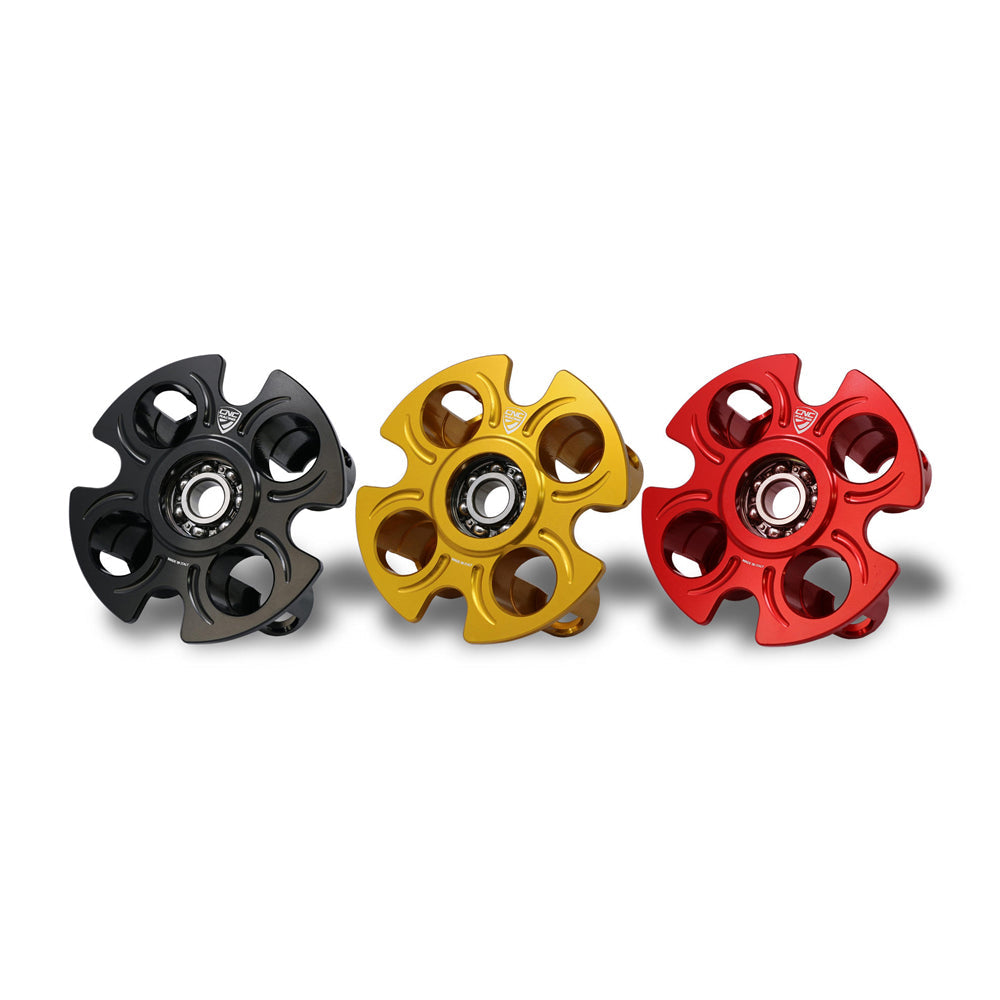 CNC Racing Pressure Plate Oil Bath Clutch with Bearing for Ducati SP204 -  Shop name