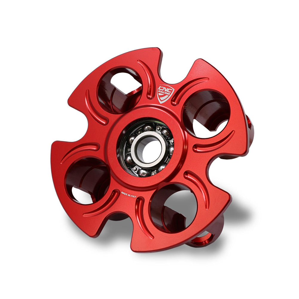 CNC Racing Pressure Plate Oil Bath Clutch with Bearing for Ducati SP204 -  Shop name