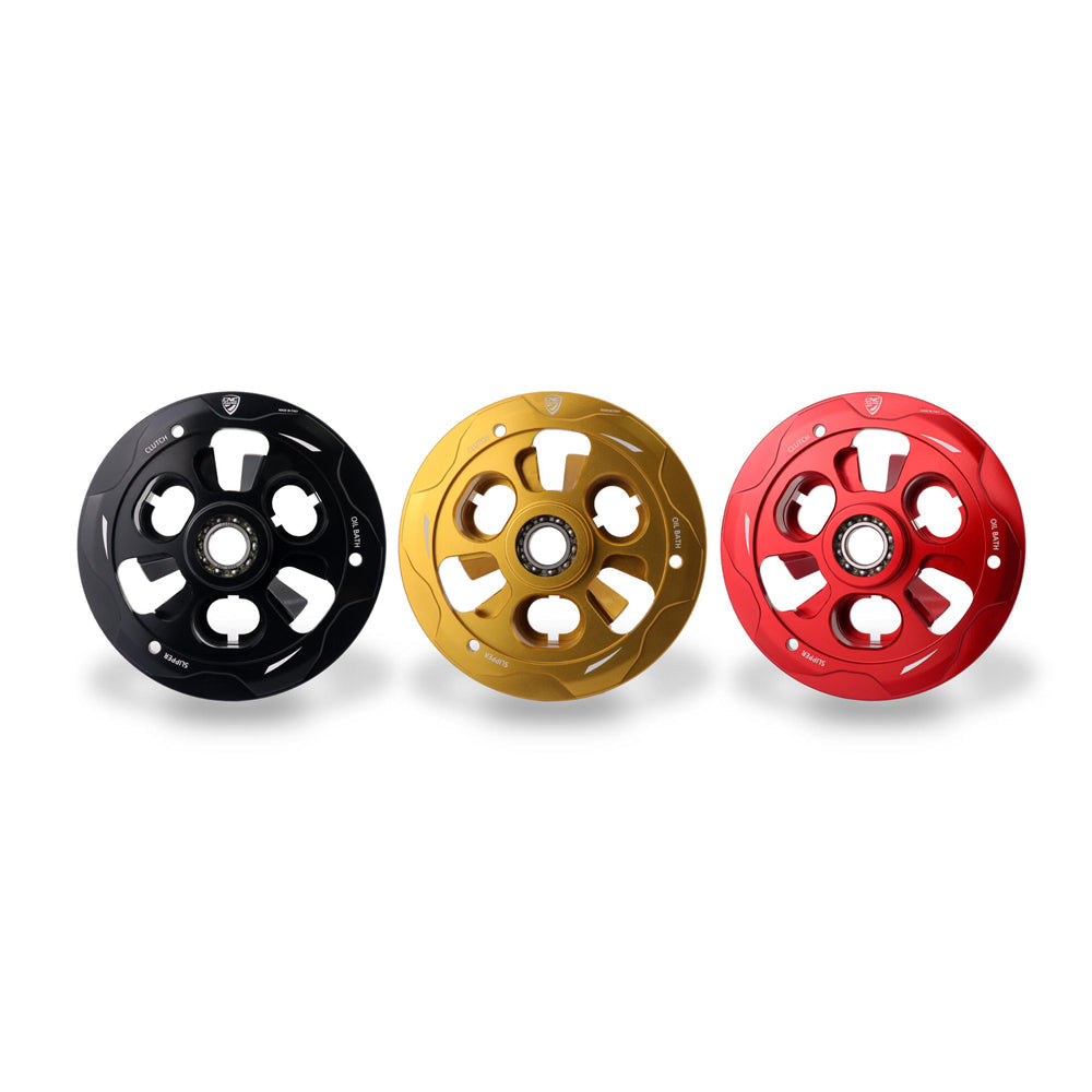 CNC Racing Pressure Plate Oil Bath Clutch with Bearing for Ducati SP206 -  Shop name