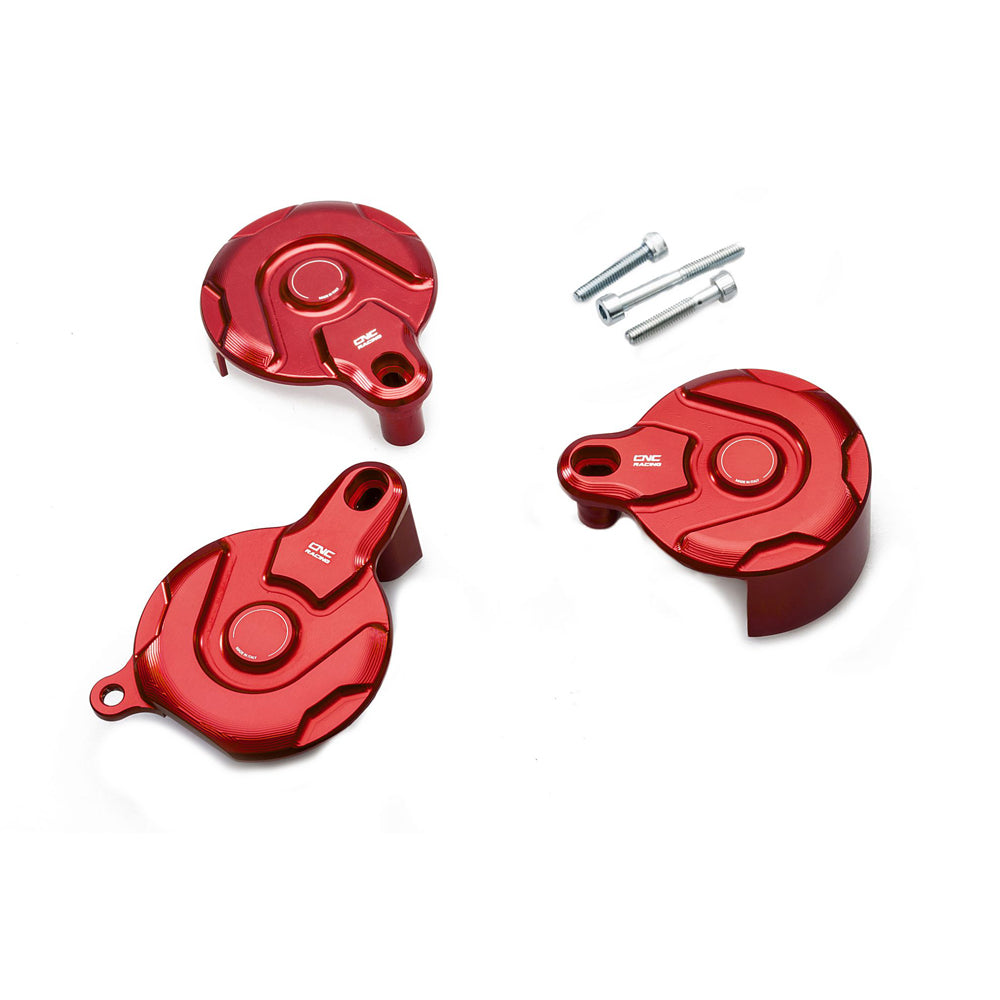 CNC Racing Pulley Covers for Ducati -  Shop name