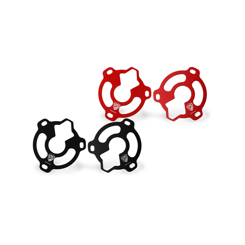 CNC Racing Radiator Fan Protector for Ducati Multistrada V4 -  Shop name