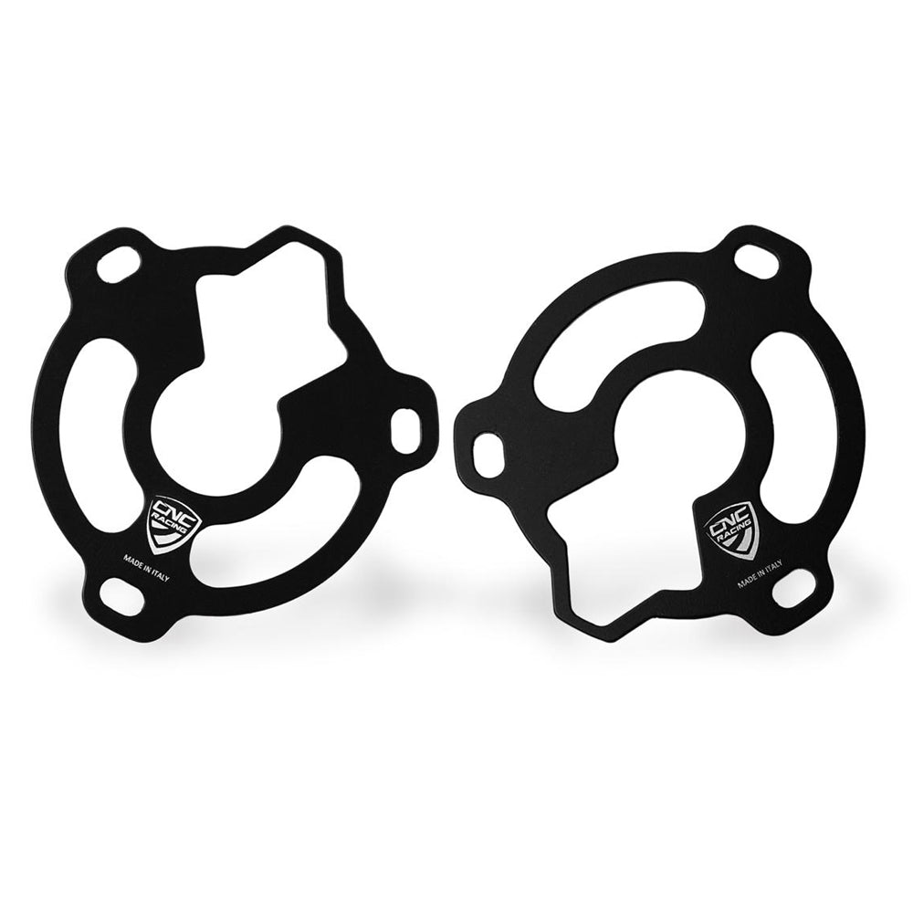 CNC Racing Radiator Fan Protector for Ducati Multistrada V4 -  Shop name