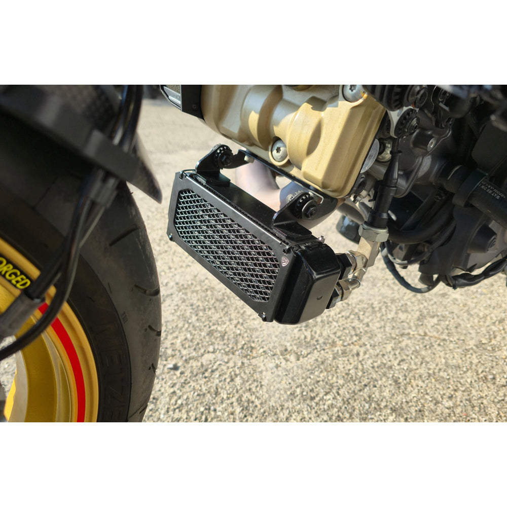 CNC Racing Radiator Guard Oil for Ducati Hypermotard 939/950 -  Shop name