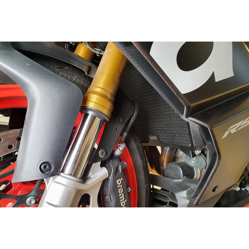 CNC Racing Radiator Guard for Aprilia 660 -  Shop name
