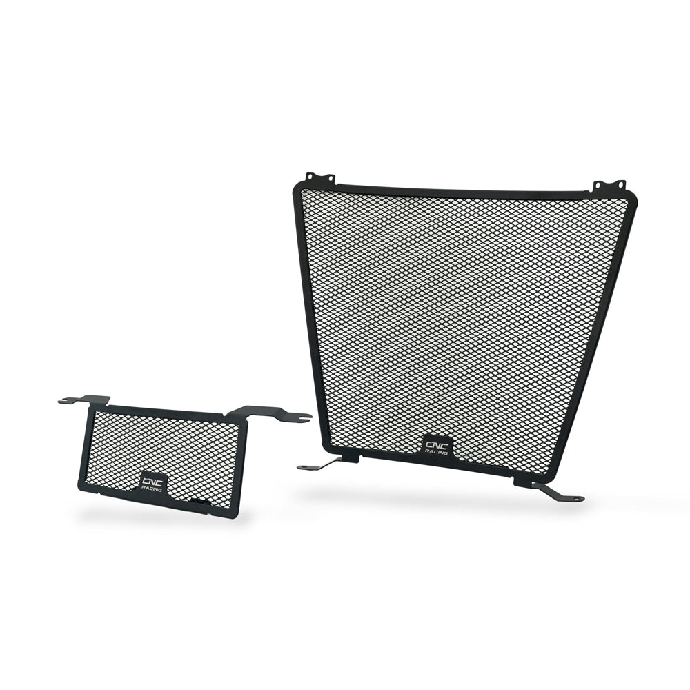 CNC Racing Radiator Guard for BMW S1000 - M1000