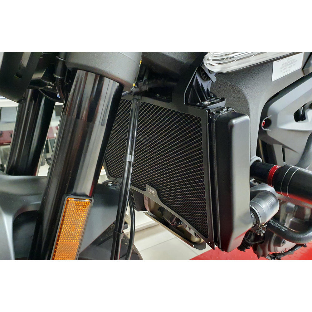 CNC Racing Radiator Guard for Ducati Monster 937 -  Shop name