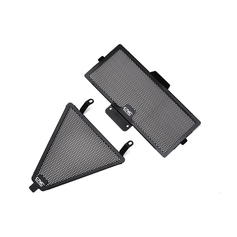 CNC Racing Radiator Guard for Ducati Panigale -  Shop name