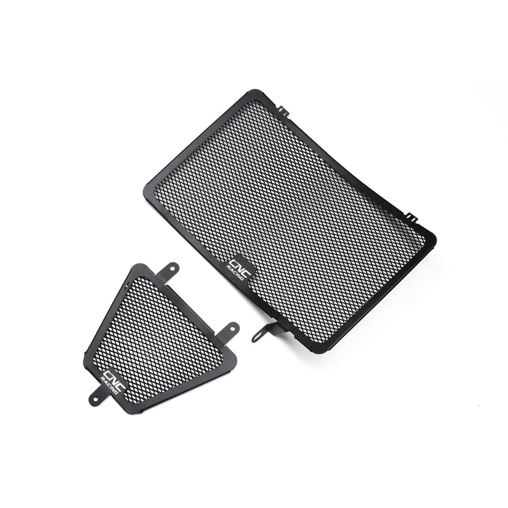 CNC Racing Radiator Guard for Ducati SBK 848/1098/1198 -  Shop name