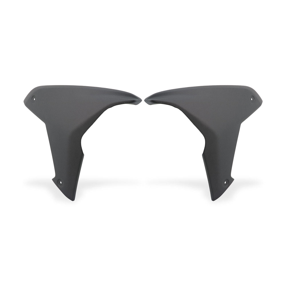 CNC Racing Radiator Side Covers Carbon for Ducati Multistrada V4 -  Shop name