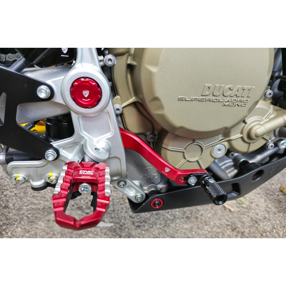 CNC Racing Rear Brake Lever Slide for Ducati Hypermotard 698 Mono -  Shop name