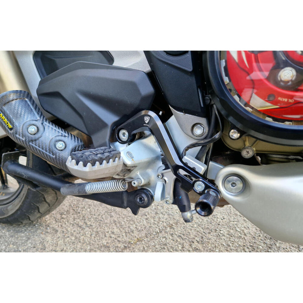 CNC Racing Rear Brake Lever Slide for Ducati Multistrada V4/V4 S/V4 Pikes Peak -  Shop name