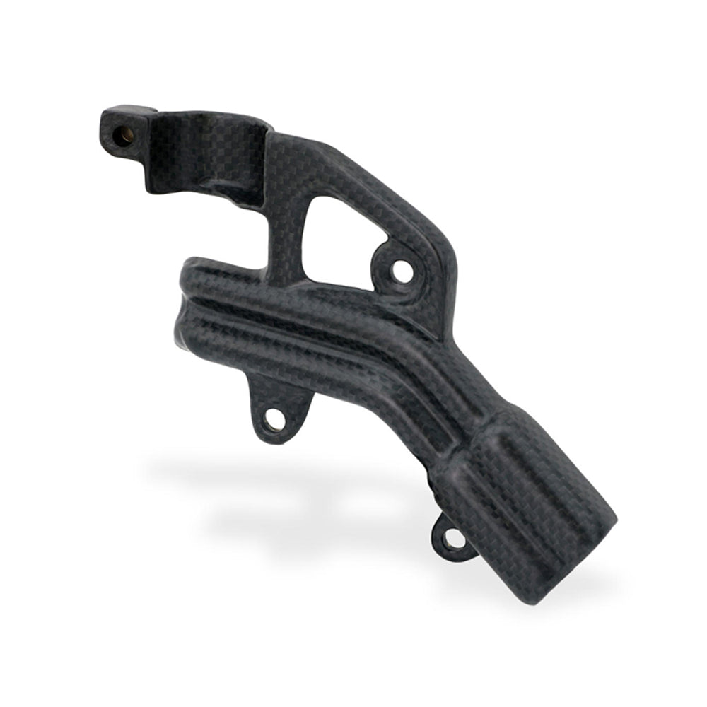 CNC Racing Rear Brake Line Protector Carbon for Ducati Streetfighter V4 -  Shop name