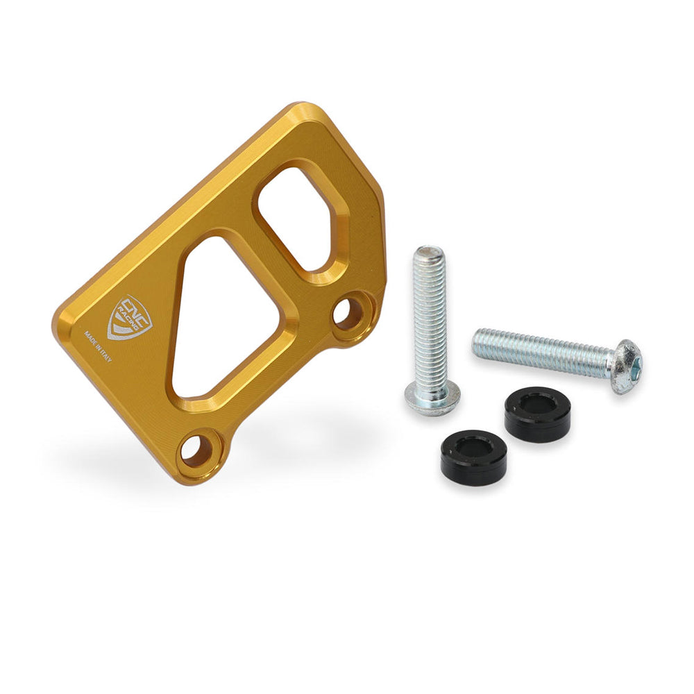 CNC Racing Rear Brake Master Cylinder Protector - Factory Rearsets -  Shop name