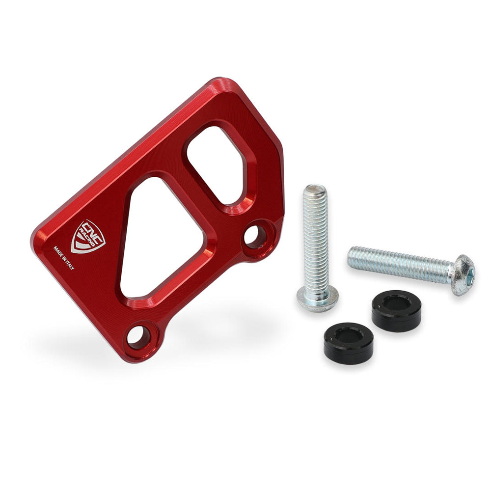 CNC Racing Rear Brake Master Cylinder Protector - Factory Rearsets -  Shop name