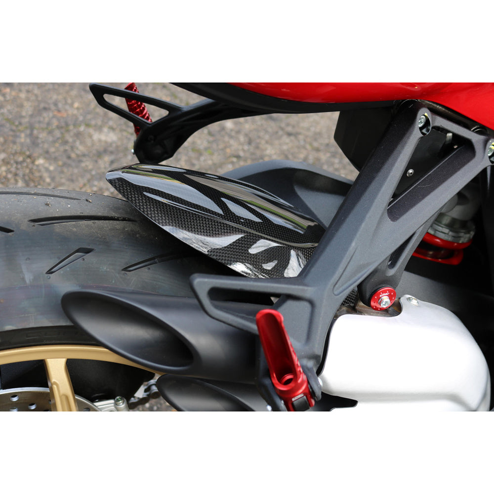 CNC Racing Rear Fender Carbon for MV Agusta -  Shop name