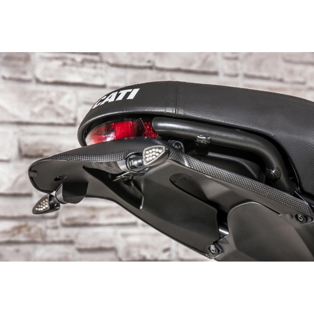 CNC Racing Rear Fender Matt Carbon for Ducati Scrambler -  Shop name