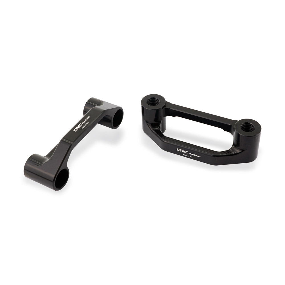 CNC Racing Rear Footrest Blanking Plates for Aprilia -  Shop name
