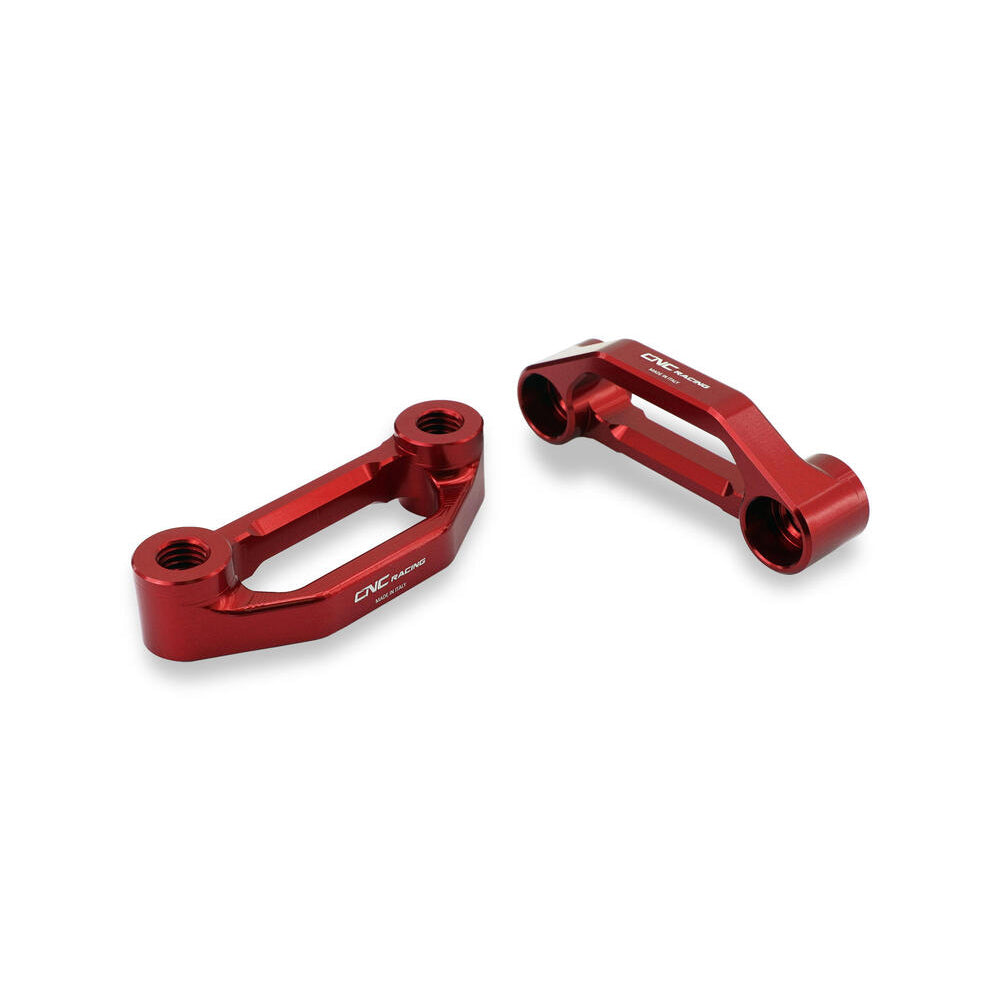 CNC Racing Rear Footrest Blanking Plates for Ducati Panigale V4/Streetfighter V4 -  Shop name