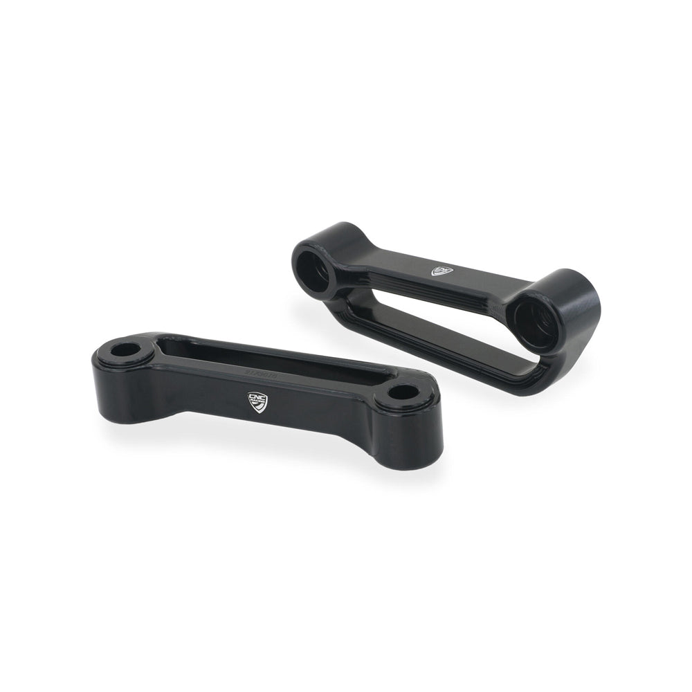 CNC Racing Rear Footrest Blanking Plates for MV Agusta -  Shop name