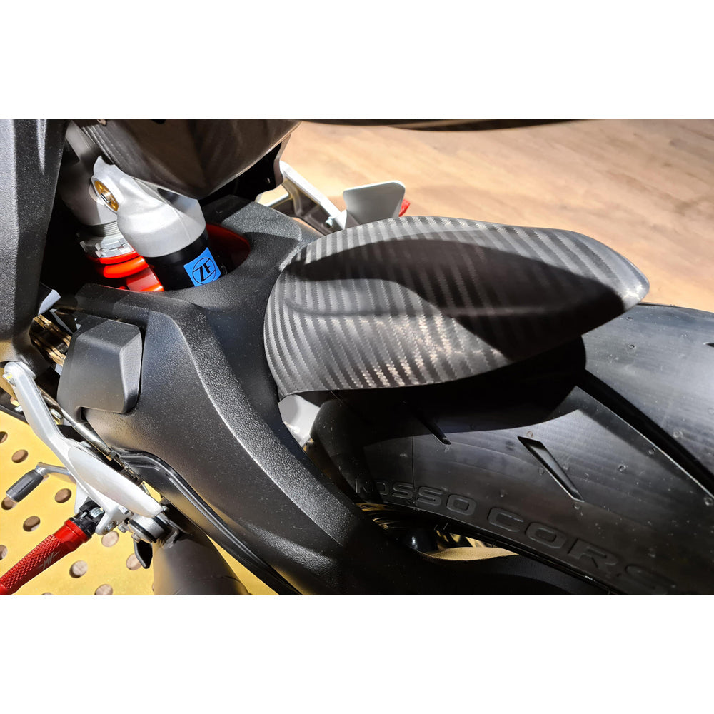 CNC Racing Rear Mudguard Carbon for MV Agusta -  Shop name