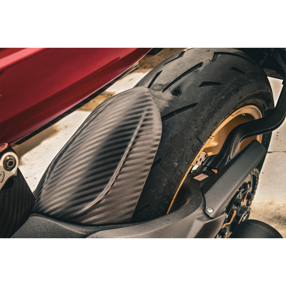 CNC Racing Rear Mudguard Carbon for MV Agusta -  Shop name