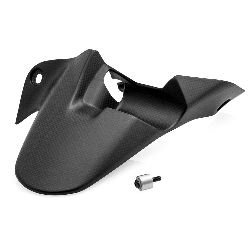 CNC Racing Rear Mudguard Monster Matt Carbon for Ducati -  Shop name
