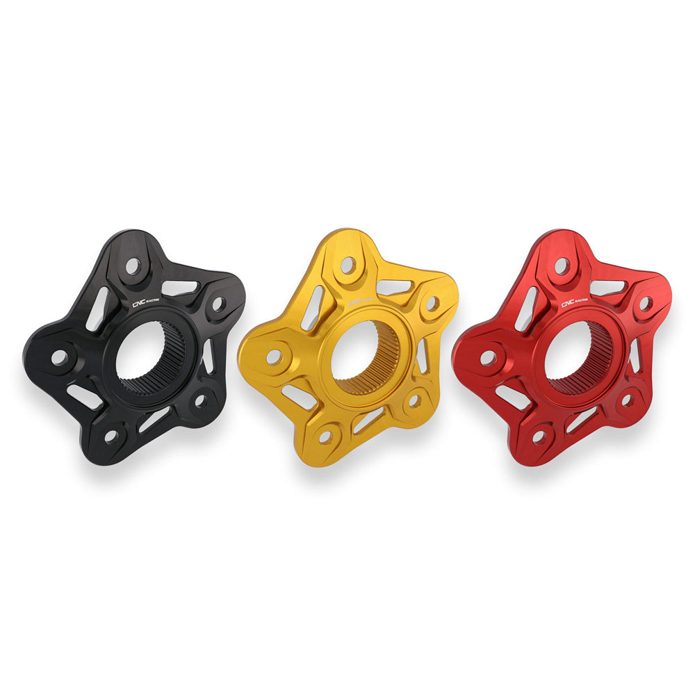 CNC Racing Rear Sprocket Flange 5 Holes for MV Agusta -  Shop name