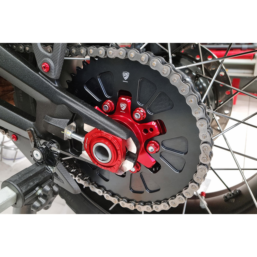 CNC Racing Rear Sprocket Flange for Ducati FC251 -  Shop name