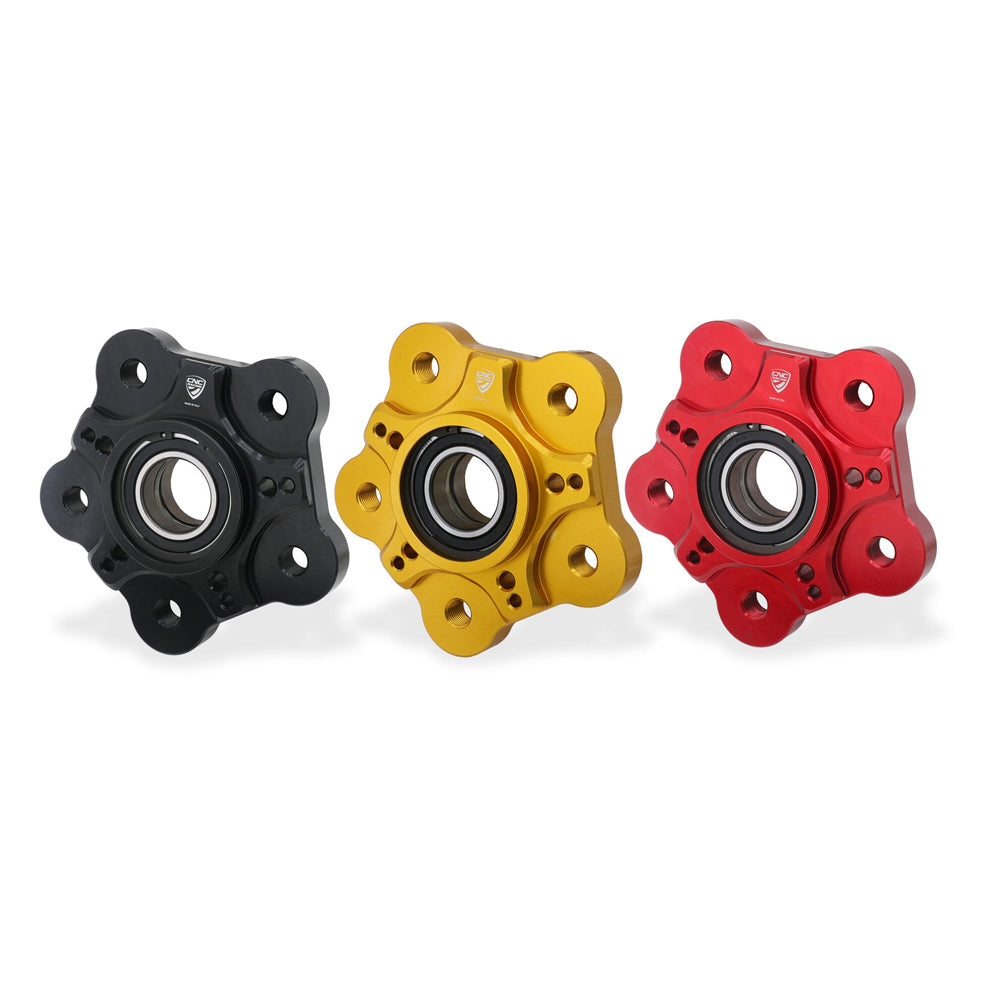 CNC Racing Rear Sprocket Flange for Ducati FC252 -  Shop name