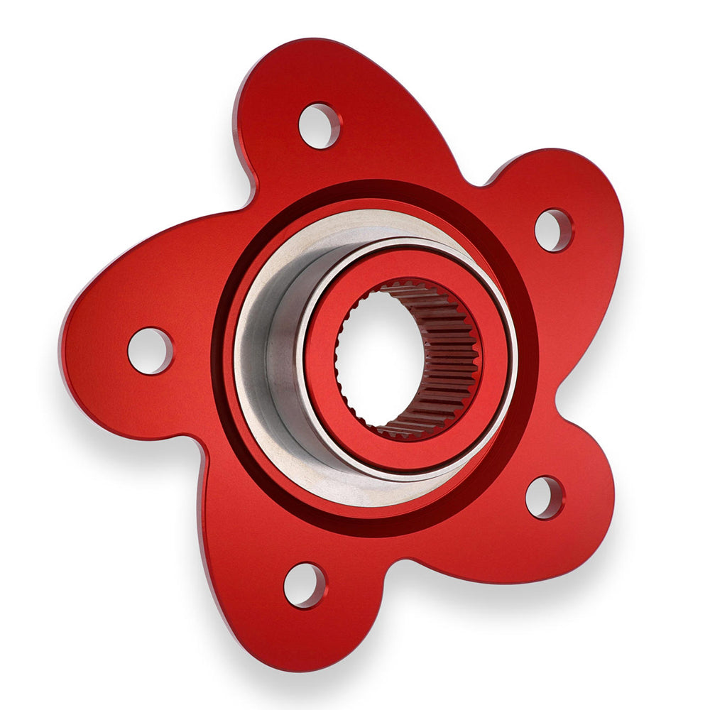 CNC Racing Rear Sprocket Flange for Ducati FL500 -  Shop name