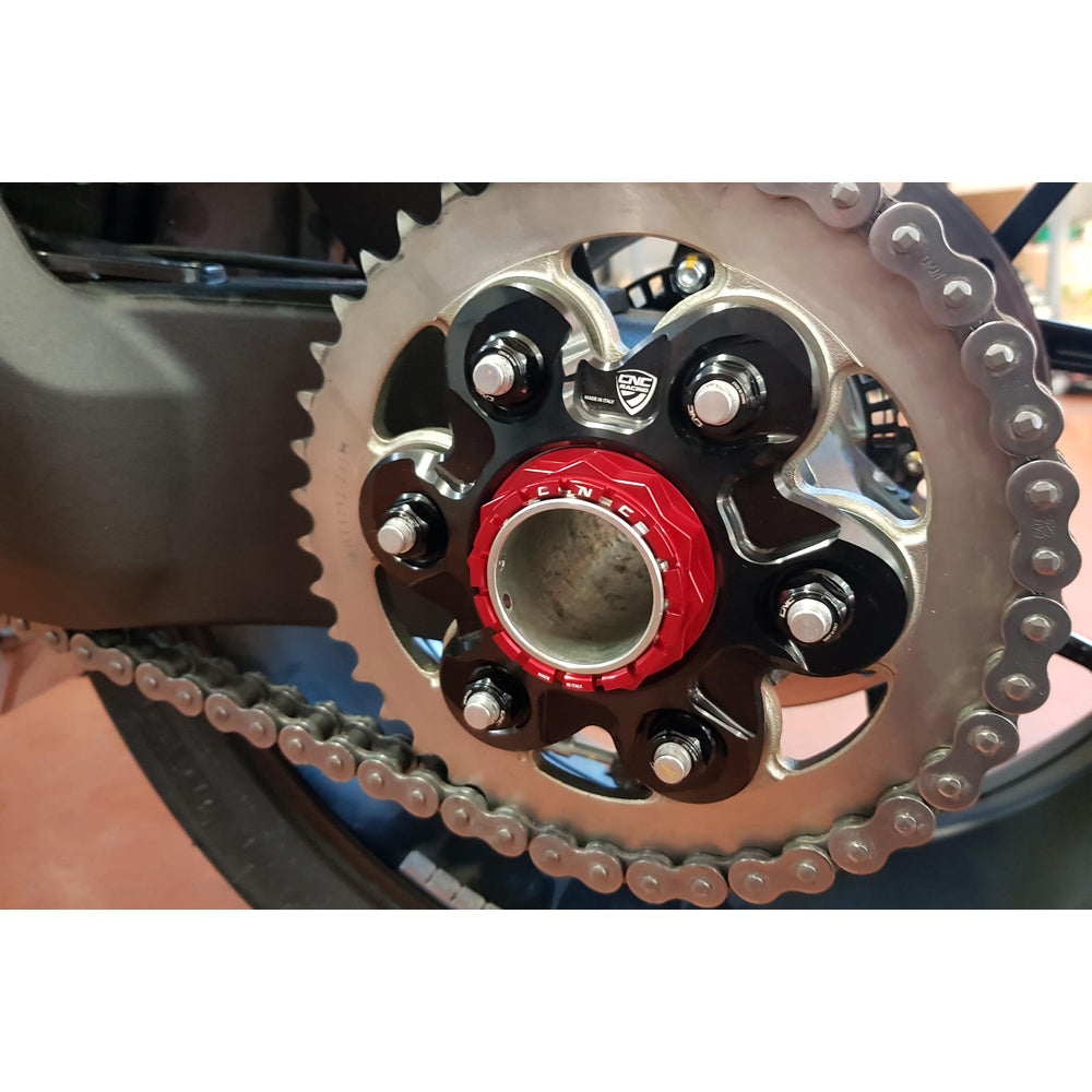 CNC Racing Rear Sprocket Flange for Ducati FL506 -  Shop name