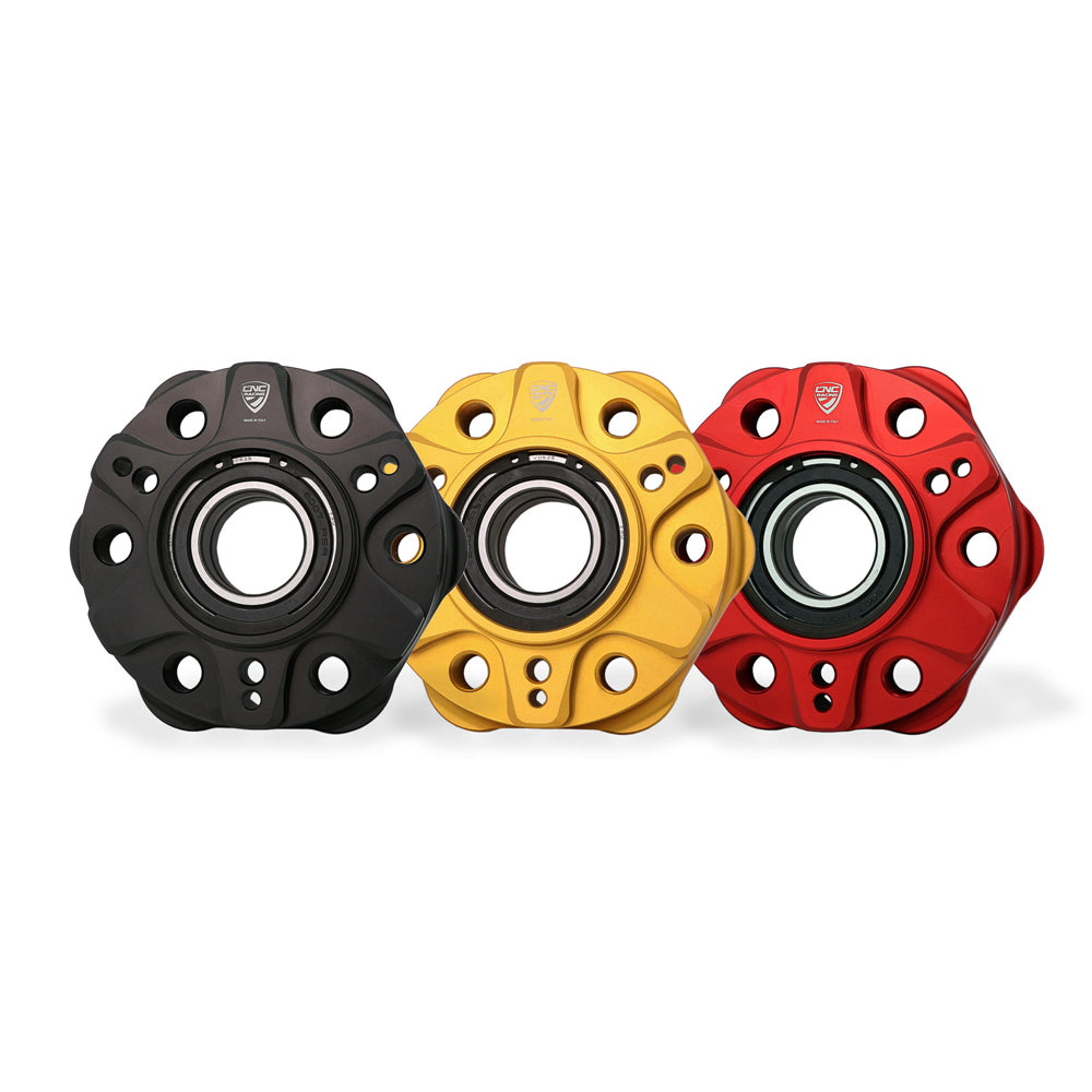 CNC Racing Rear Sprocket Flange for Ducati Multistrada V4 -  Shop name