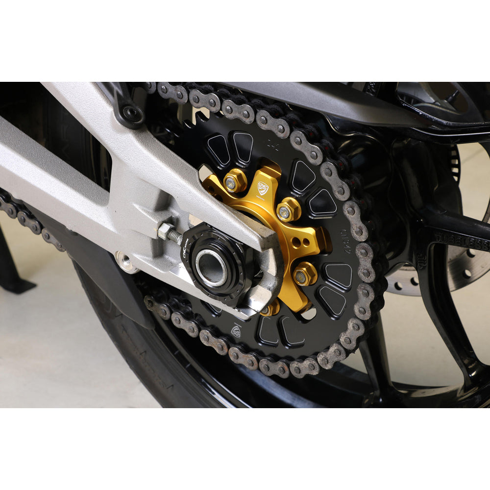 CNC Racing Rear Sprocket Flange for Ducati Multistrada V4 -  Shop name
