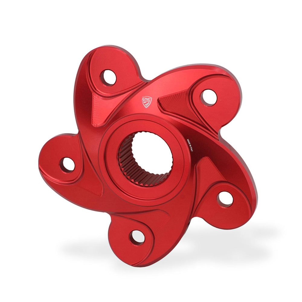 CNC Racing Rear Sprocket Flange for Ducati -  Shop name
