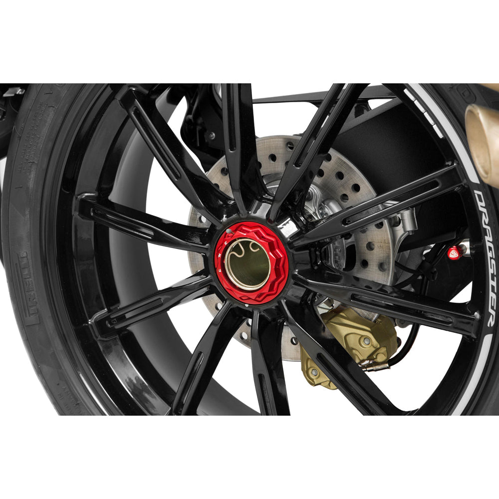 CNC Racing Rear Wheel Nuts MV Agusta -  Shop name