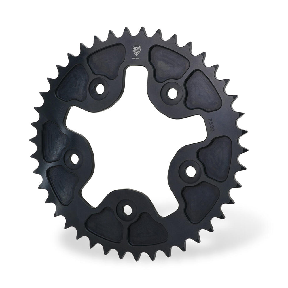 CNC Racing Ring Gear T43 P520 for Ducati -  Shop name