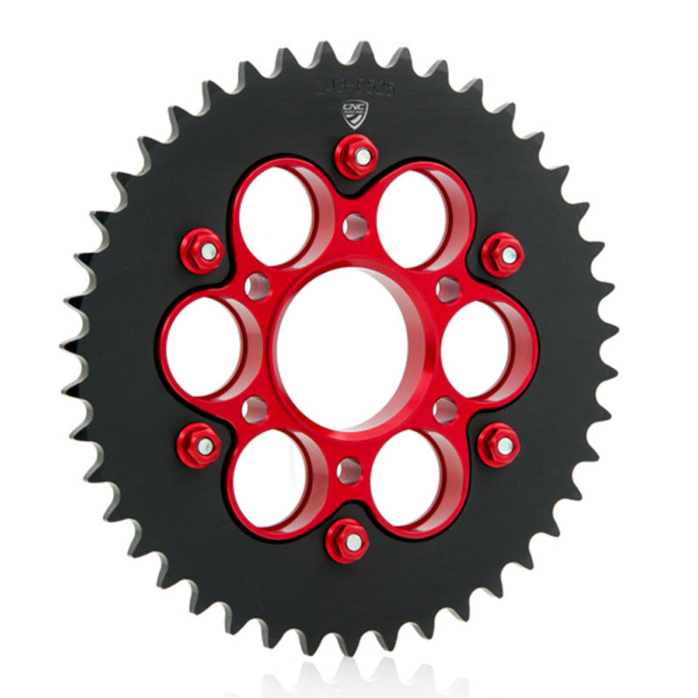 CNC Racing Ring Gear Z41 P525 6 Holes for Ducati -  Shop name