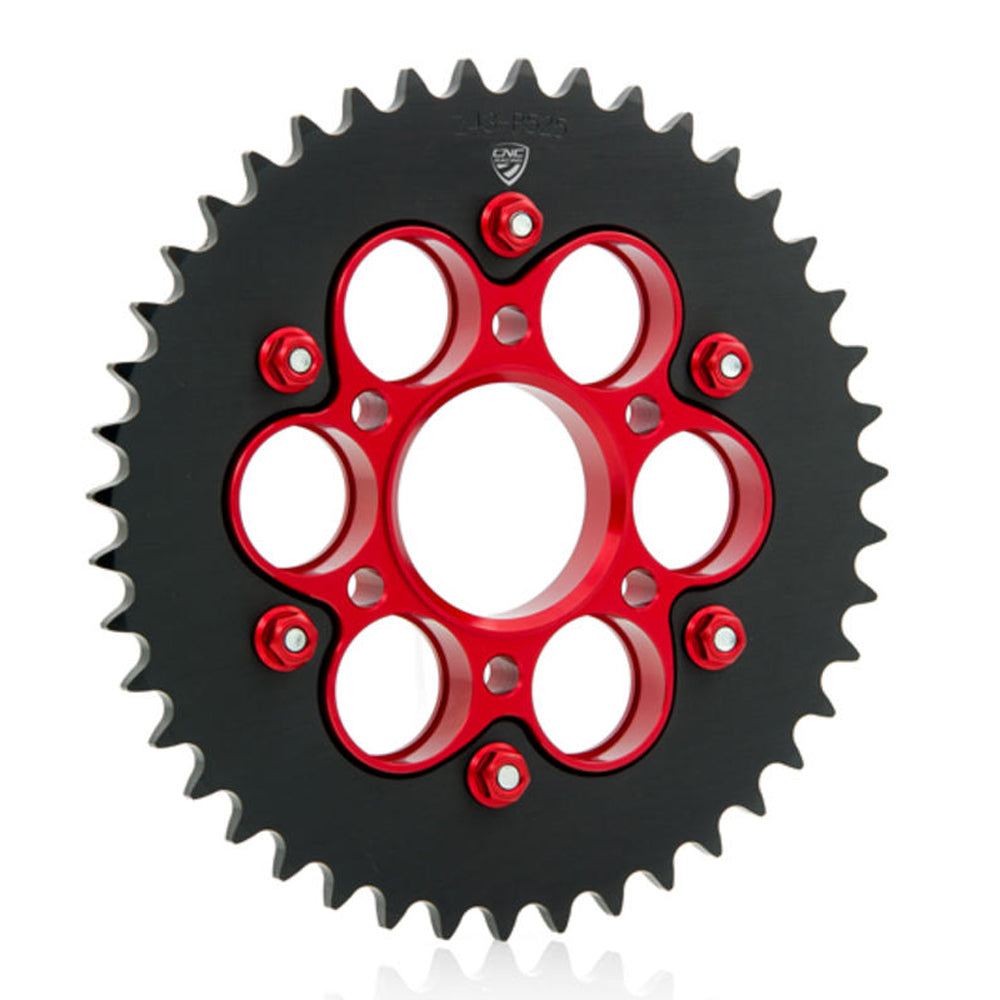 CNC Racing Ring Gear Z45 P520 6 Holes for Ducati -  Shop name