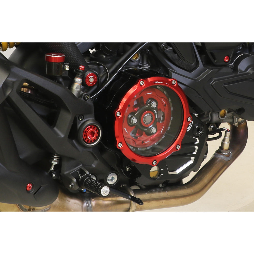 CNC Racing Ring Pressure Plate Oil Bath Clutch -  Shop name