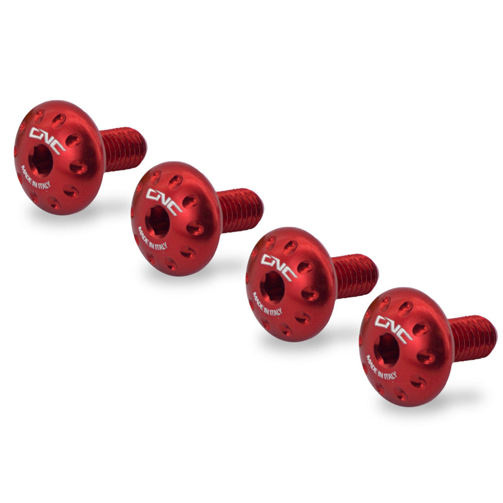 CNC Racing Screws Kit Front Mudguard -  Shop name