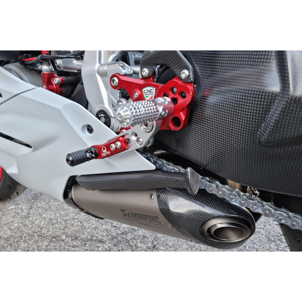 CNC Racing Side Stand Matt Carbon for Ducati Panigale -  Shop name